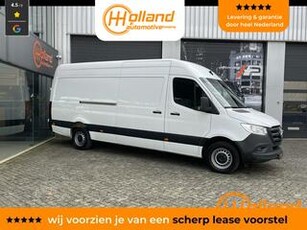 Mercedes-Benz SPRINTER bestel 317 1.9 CDI L3 H2| zeer netjes!