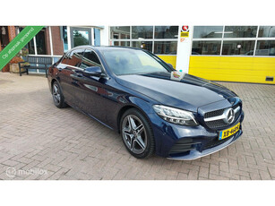 Mercedes C-klasse 180 Business Solution AMG Plus Upgrade Edition