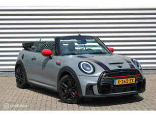 Mini Cabrio 2.0 John Cooper Works 231PK JCW Pack FULL