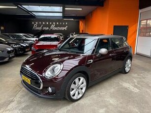 Mini CLUBMAN 1.5 COOPER CHILI / Navigatie / Sportstoelen / Panorama / Leder