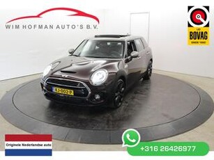 Mini COOPER CLUBMAN 2.0 S 192PK Serious Vol Leder Panodak Harman/Kardon 18