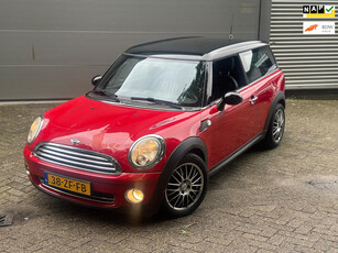 Mini Mini Clubman 1.6 Cooper Chili / NAVI / NIEUWE APK / RIJDT SCHAKELT GOED