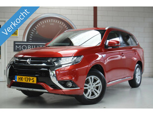 Mitsubishi Outlander 2.0 PHEV Edition, Trekhaak, All-season, Garantie