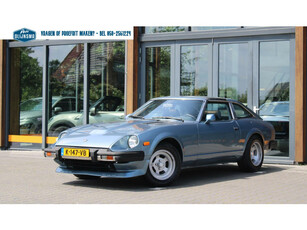 Nissan 280 ZX 2.8 2+2 1980 - Investering!