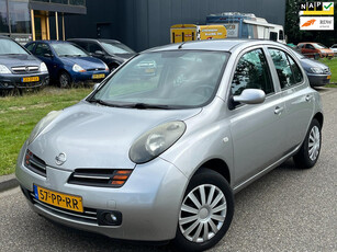 Nissan Micra 1.2 Acenta Airco APK 27-07-2025