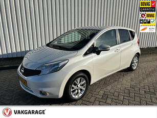 NISSAN NOTE 1.2 Connect Edition