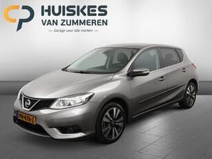 Nissan PULSAR 1.2 DIG-T N-Connecta | Trekhaak | Achteruitrijcamera | Navigatie