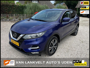 Nissan Qashqai 1.2 N-Connecta 360 view, Keyless, Navi, trekhaak