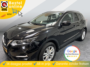 Nissan Qashqai 1.2 Tekna