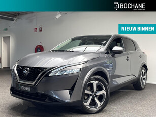 Nissan Qashqai 1.3 MHEV 158 Xtronic N-Connecta