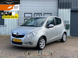 Opel Agila 1.0 Berlin Airco | 5deurs | 98DKM