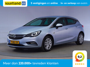 Opel Astra 1.0 105pk Innovation [ LED Ergo-sportstoelen Clima ]