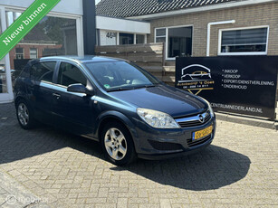 Opel Astra 1.6 Temptation nieuwe apk, airco, cruise 5drs