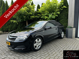 Opel Astra GTC 1.6 Sport NAP 1E Eigenaar! Netjes! Airco.