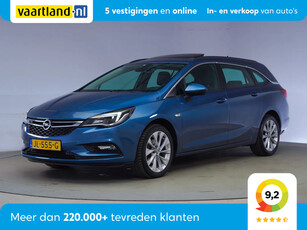 Opel Astra Sport Tourer 1.0 Edition [ Schuifdak Cruise Control Trekhaak ]