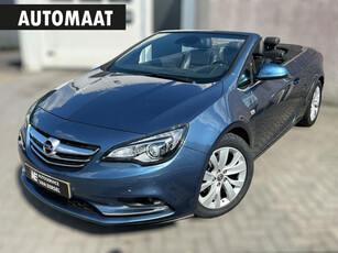 Opel Cascada 1.6 Turbo Innovation 170PK / CABRIO / AUTOMAAT / CAMERA / NAVI / CRUISE / STOELVERW. / LEDER