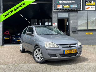 Opel Corsa 1.0-12V Rhythm|Airco|NAP|Elek. Ramen|APK