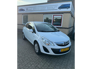 Opel Corsa 1.2-16V Berlin 1ste eigenaar. Nav. Tel.Bleutooth.