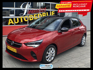 Opel Corsa 1.2 Turbo Elegance - Navigatie I Airco I Achteruitrij Camera/PDC I Sport velgen I Dealer onderhouden