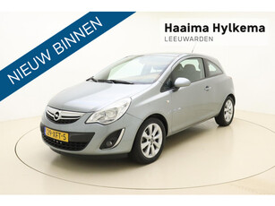 Opel Corsa 1.4-16V Anniversary Edition | Airco | Cruise control | Lichtmetalen velgen | Elektrische ramen | Metaallak