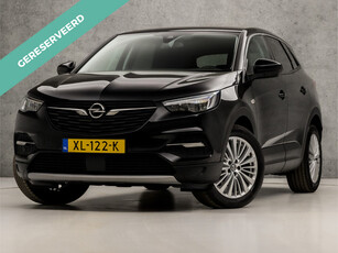 Opel Grandland X 1.2 Turbo Business Innovation (GROOT NAVI, APPLE CARPLAY, STOELVERWARMING, ELEK ACHTERKLEP, LM VELGEN, GETINT GLAS, NIEUWE APK, NIEUWSTAAT)