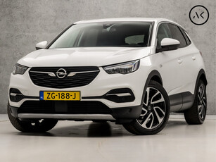 Opel Grandland X 1.2 Turbo Sport (APPLE CARPLAY, NAVIGATIE, CAMERA, DENON AUDIO, KEYLESS, TREKHAAK, SPORTSTOELEN, ELEK ACHTERKLEP, GETINT GLAS, LANE ASSIST, NIEUWSTAAT)