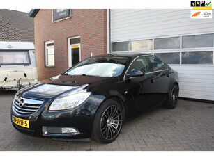 Opel Insignia 1.6 T Sport Trekhaak Navigatie Dubbele Uitlaat NL Auto