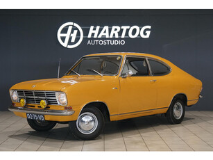 Opel Kadett 1.2N de Luxe *COUPÉ*