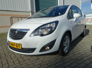 OPEL MERIVA 1.4 Cosmo - stoel / stuurverwarming - mistlampen - cruise control