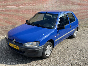 Peugeot 106 1.0 Sketch 1999 77d km NAP uniek!