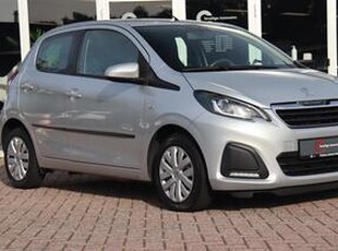 Peugeot 108 1.0 | AIRCO | 1E EIGENAAR | 5-DEURS | NIEUWE APK | AYGO | C1 | 107 |