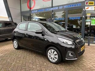 Peugeot 108 1.0 e-VTi Active