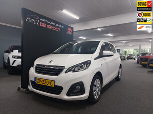 Peugeot 108 1.0 e-VTi Active-26.000 KM -AIRCO