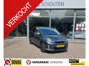 Peugeot 108 1.0 e-VTi Active, Airco, Mistlampen, Telefoon.