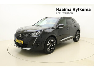 Peugeot 2008 1.2 PureTech Allure 100 PK | Handgeschakeld | Cruise Control | Climate Control | Start / stop | Navigatie | Keyless entry | Parkeersensor | 1e eigenaar | Dealer onderhouden