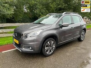 Peugeot 2008 1.2 PureTech Allure 110 PK Automaat, Clima, Navi