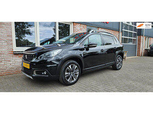 Peugeot 2008 1.2 PureTech GT-line Airco/Clima! Panoramadak! Cruise Control! Nette Auto! Dealer Onderhouden!