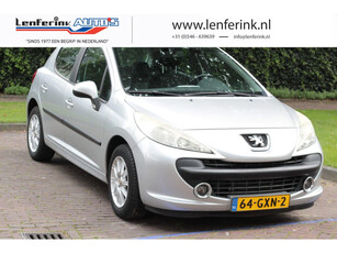 Peugeot 207 1.4 VTi XS Airco Cruise 125DKM APK 6-2025