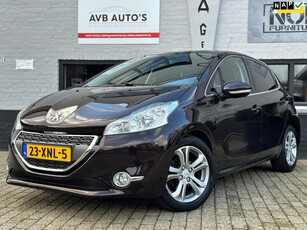 Peugeot 208 1.4 VTi Allure Clima Navi Cruise PDC APK tm 1-25