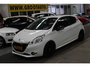 Peugeot 208 1.6 THP GTi 200pk Airco, Cruise control, Navi, Isofix