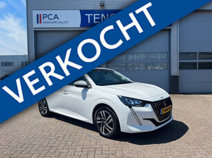 Peugeot 208 Peugeot 208 1.2 100pk Allure | Keyless | Achteruitrijcamera | Navigatie met Apple Car Play |