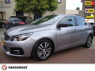 Peugeot 308 1.2 PureTech Automaat garantie mogelijk tot 2028!