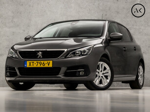 Peugeot 308 1.2 PureTech Deluxe (PANORAMADAK, APPLE CARPLAY, NAVIGATIE, PARKEERSENSOREN, SPORTSTOELEN, GETINT GLAS, CRUISE, NIEUWSTAAT)