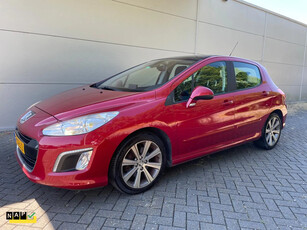 Peugeot 308 1.6 THP Allure |Navigatie|Airco|CruiseControl|Panorama|