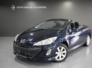 Peugeot 308 CC 1.6 VTi Sport Pack Climate Control LM-Velgen Parkeersensoren