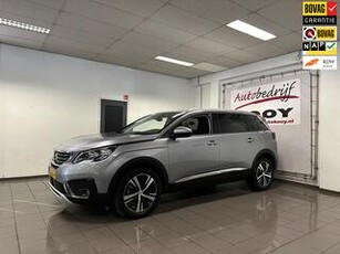 Peugeot 5008 1.6 e-THP Allure * Automaat / 7 Persoons / Navigatie / Camera / NL Auto *