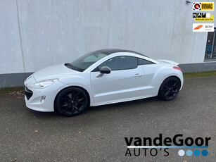 PEUGEOT RCZ 1.6 THP Limited Edition, '10, 180000 KM, IN EEN KEURIGE STAAT !