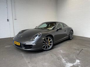 Porsche 911 911 3.8 Carrera 4S Keramisch|Sport chrono|Schuifdak|Bose|Stoel Ventilatie/Verwarming