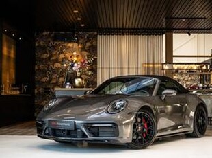 Porsche 911 Cabrio Carrera 4S | SportDesign | Burmester | PASM | Sport Chrono | Sportuitlaat