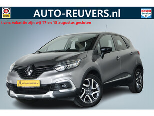 Renault Captur 0.9 TCe Intens / LED / Navi / Bluetooth / Camera / Clima